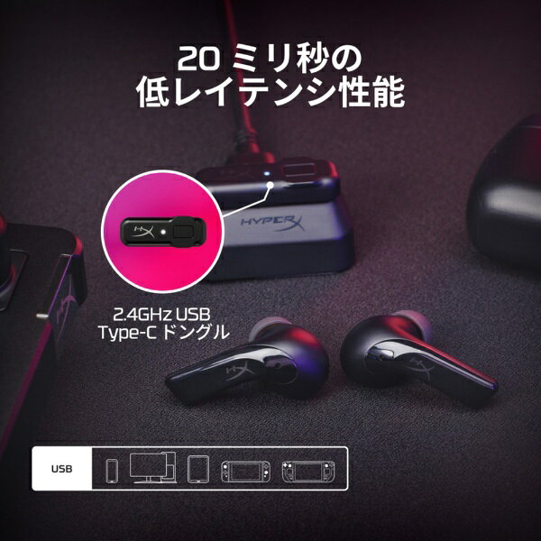 Cloud MIX Buds 2 サムネイル2