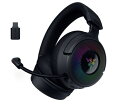 RAZER|レイザー ゲーミングヘッドセット Kraken V4 RZ04-05170100-R3M1 [ワイヤレス(Bluetooth+USB-C)+有線 /...