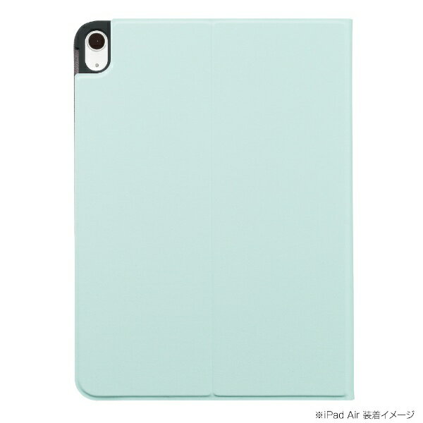 ナカバヤシ｜Nakabayashi 11インチiPad Air（M2）用 ハードケースカバー　M3/M4対応 ライトブルー TBC-IPA24107LBL