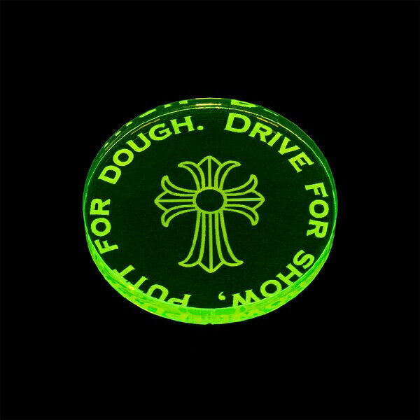 ライト｜LITE ゴルフマーカー 蛍光マーカー クロス X-658