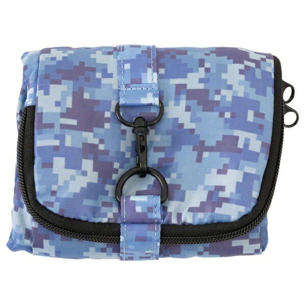 A.L.I｜アジア・ラゲージ 折りたたみ傘 収納ケース デジタルブルー