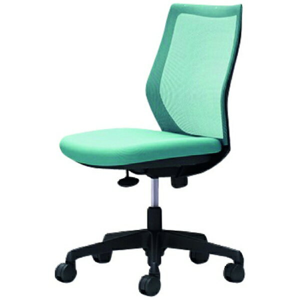 オカムラ｜OKAMURA オフィスシーティング CG-M [メッシュタイプ /ブラックフレーム] 肘なし(ナイロンキ..