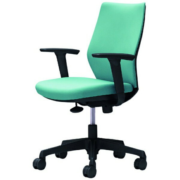 オカムラ｜OKAMURA オフィスシーティング CG-M [パッドタイプ /ブラックフレーム] アジャストアーム(ナ..