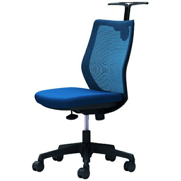 オカムラ｜OKAMURA オフィスシーティング CG-M [メッシュタイプ /ブラックフレーム /ハンガー付] 肘な..