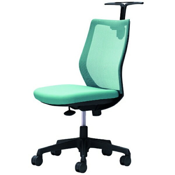 オカムラ｜OKAMURA オフィスシーティング CG-M [メッシュタイプ /ブラックフレーム /ハンガー付] 肘な..