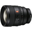 【エントリー最大5倍|対象ユーザー限定 5/18迄】 SONY|ソニー カメラレンズ FE 85mm F1.4 GM II SEL85F14GM2 [ソニーE ...