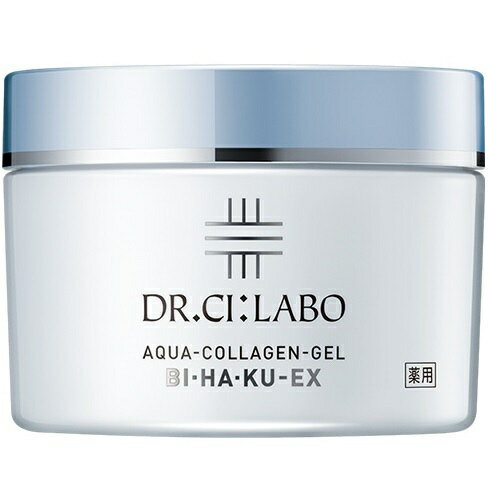 【エントリーで最大全額ポイント還元|10/5迄】 ドクターシーラボ|Dr.Ci:Labo 薬用アクアコラーゲンゲルBIHAKU EX 200g
