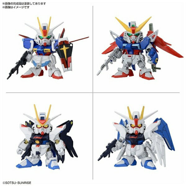 SD�K���_�� BB��m C.E.�^���̑Ό��Z�b�g