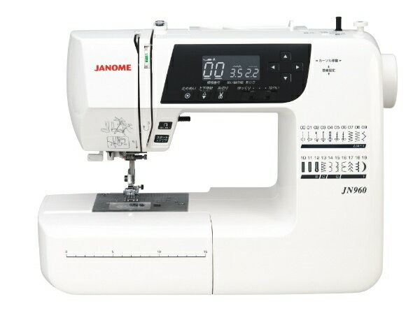 ڥȥ꡼ǺۥݥȴԸ11/27 ΥJANOME ԥ塼ߥ JN960 [ԥ塼ߥ]