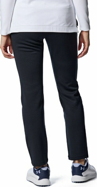 アンダーアーマー｜UNDER ARMOUR レディース UAドライブ プルオン パンツ Black×White 1388332 [レディース /LGサイズ]【返品交換不可】