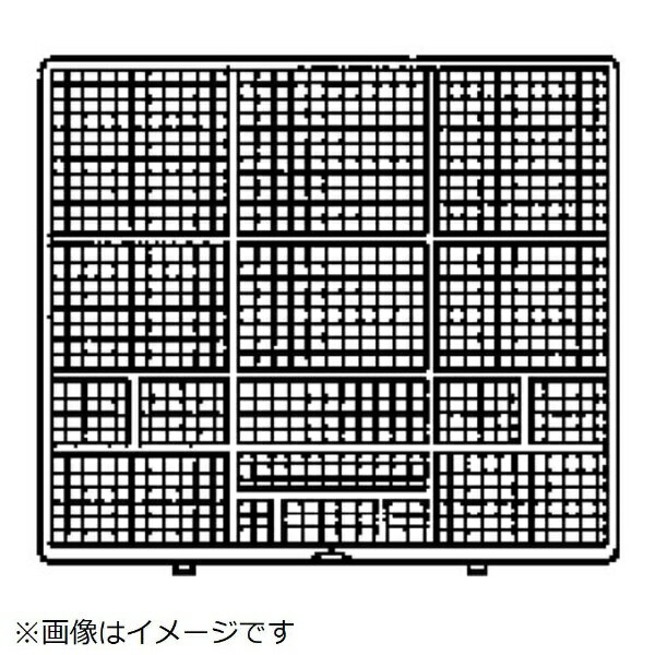 三菱電機｜Mitsubishi Electric エアコン用 フィルター M21T4H100