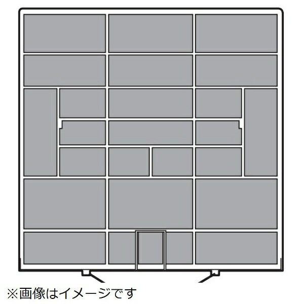 三菱電機｜Mitsubishi Electric エアコン用 フィルター M21EAW100