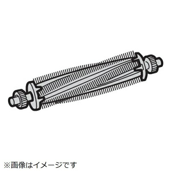 三菱電機｜Mitsubishi Electric 掃除機用ふとんブラシの回転ブラシ M11E60490M