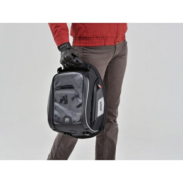 デイトナ｜DAYTONA 48135 GIVI XS307Y タンクロックバッグ　最大容量：15L　サイズ...