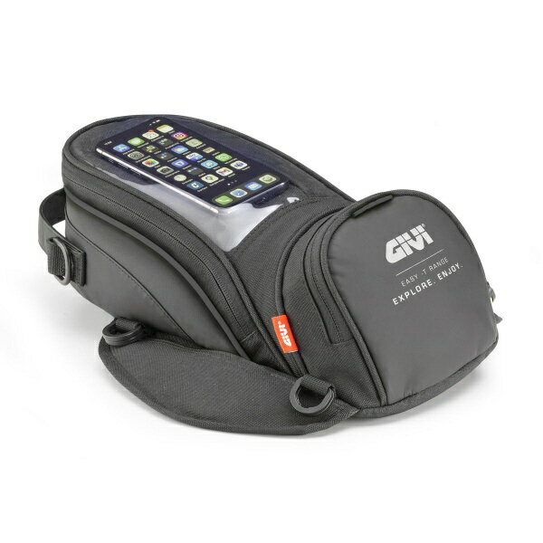デイトナ｜DAYTONA 48123 GIVI EA138B タンクバッグ　容量：6L／最大積載重量：3kg