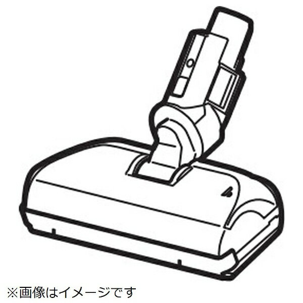 三菱電機｜Mitsubishi Electric 掃除機HC-JD2X用パワーブラシ(ヘッド) M11F15490