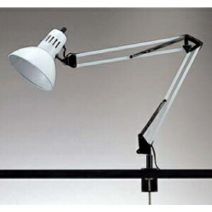 東京メタル｜TOME クランプ式アームライト ホワイト (電球別売品) SL-106WNDZ