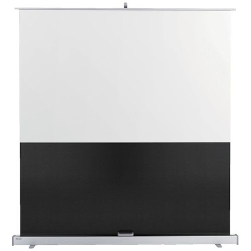 PLUS｜プラス プロジェクタ用フロアタイプスクリーン FSL80V/423830