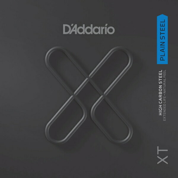 Electric Guitar Strings - D’Addario｜ダダリオ ギターバラ弦 XT Nickel Wound Singles XTPL011