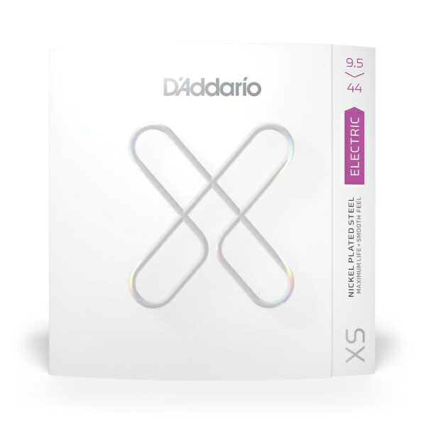 D’Addario『XS シリーズ 』は、これまでのコーティング弦というカテゴリーに新風を吹かせる製品です。すべての巻弦に超極薄フィルムコーティングを、プレーン弦には独自のポリマーコーティング処理を施し、汚れや劣化を促進する物質から弦を保護します。最新のコーティング技術とD’Addario独自の製造技術が融合し、これまでに類を見ない革新的なコーティング弦の誕生です。