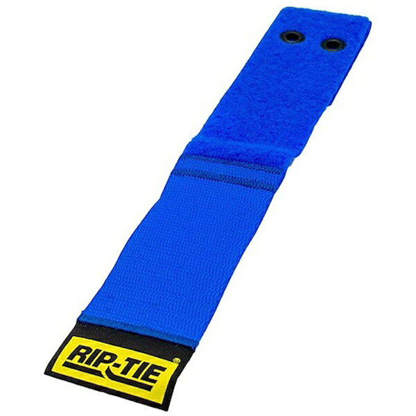 RIP-TIE｜リップタイ ケーブルラップ　50．8mmX762mm　10本入　青