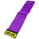 RIP-TIE|リップタイ ケーブルラップ 50.8mmX762mm 50本入 紫