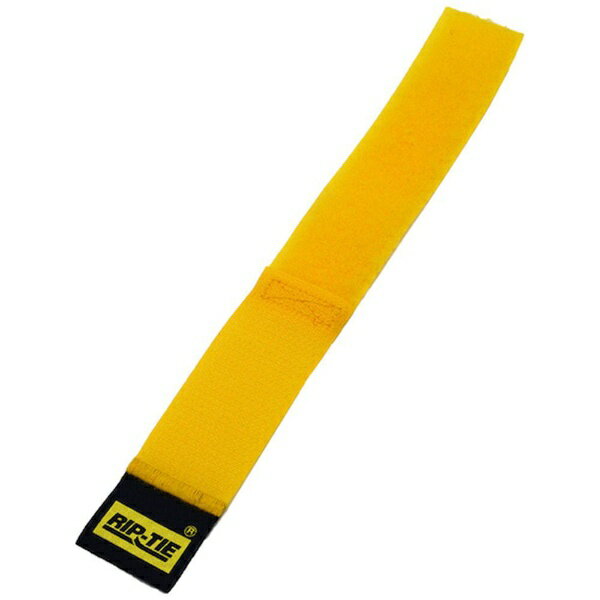 RIP-TIE｜リップタイ ケーブルラップ　25．4mmX101．6mm　10本入　黄