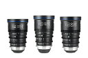 LAOWA|ラオワ Ranger S35 3Lens Bundle【キャンセル不可】