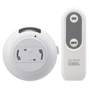 オーム電機|OHM ELECTRIC リモコンスイッチペンダント型照明専用 OCR-RSH01W