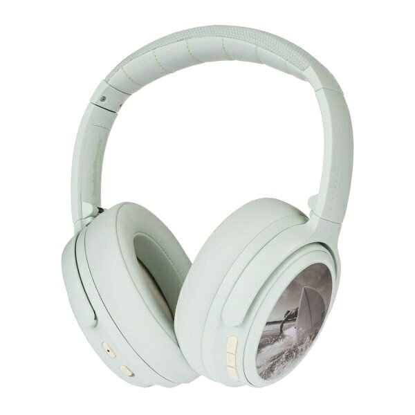 Onanoff｜オナノフ 子供用 ブルートゥースヘッドフォン BuddyPhones COSMOS FUN グ...