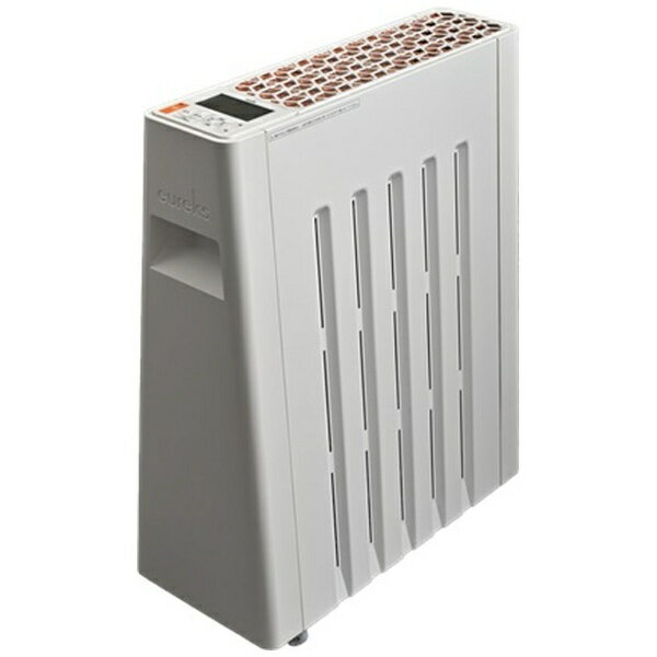 ユーレックス｜eureks ヘリテイジヒーター ホワイト/オレンジローズ EHT-M15QDT-WOR [最大10畳]