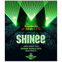 2013年、9都市15公演で行われ、約20万人動員した全国アリーナツアーより、12月24日、25日に国立代々木競技場 第一体育館で開催された追加公演の模様を収録した、待望のLIVE映像作品！2013年6月よりスタートしたSHINeeとして2度目となる日本全国アリーナツアー「JAPAN ARENA TOUR SHINee WORLD 2013〜Boys Meet U」（9都市15公演 約20万人動員）を収録した、LIVE映像作品です。2013年12月24日、25日に国立代々木競技場 第一体育館で開催された追加公演を収録！！さらにBonus Movie には、ライブリハーサルや舞台裏の模様などを収録した、ファン必見の映像が満載です！！【通常盤仕様】■2LIVE Blu-ray■PHOTOBOOKLET（16P）