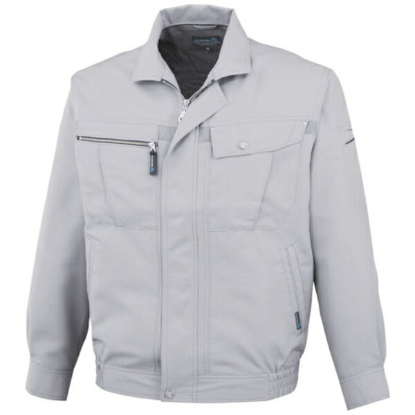 Long-Sleeved - CUC｜シーユーシー 長袖ブルゾン　シルバー　S