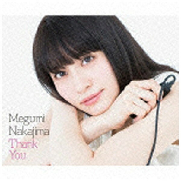 ビクターエンタテインメント｜Victor Entertainment 中島愛/Thank You 初回限定盤 【音楽CD】 【代金引..