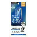 PGA|ピージーエー iPhone 16 Pro Max(6.9インチ) 液晶保護ガラス Dragontrail Premium Style ブルーライトカット/高透明 PG-24DGL02BL