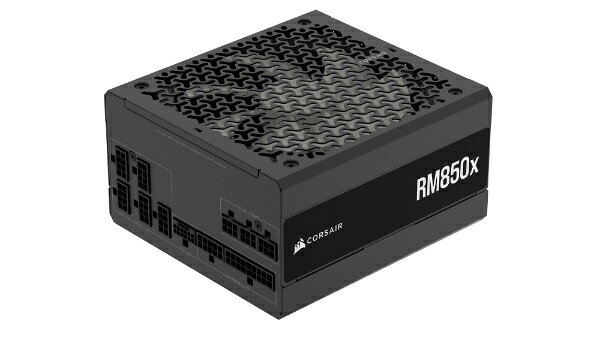 CORSAIR｜コルセア PC電源 RM850x 2024 Cybenetics Gold ATX3.1 CP-9020270-JP [850W /ATX /Cybenetics Gold]