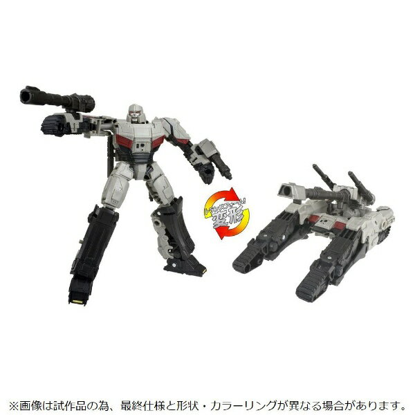 タカラトミー｜TAKARA TOMY トランスフォーマー スタジオシリーズ SS-138 メガトロン
