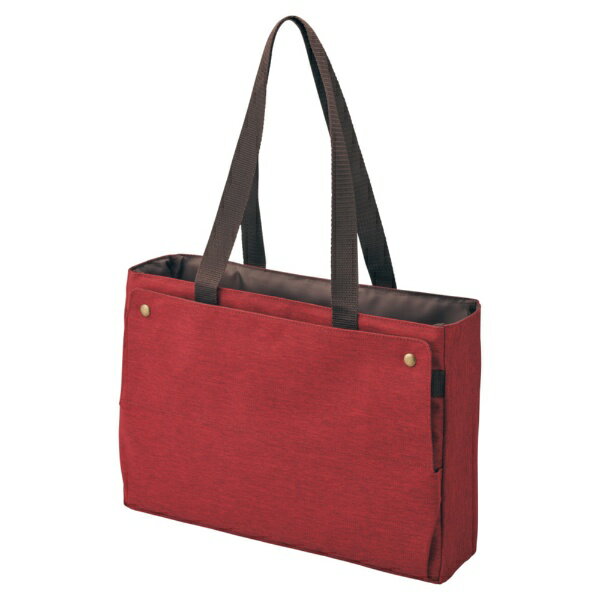 リヒトラブ｜LIHIT LAB. ミーティングバッグ Mutual(ミューチュアル) テラコッタオレンジ A2620-4