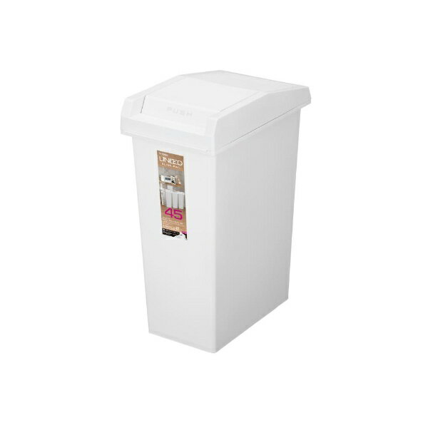 For Separated Refuse - 新輝合成｜SHINKIGOSEI ゴミ箱 スライドペール 45L ユニード 2081