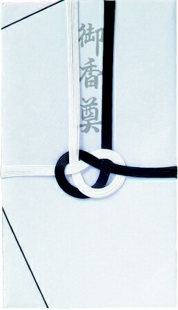 スズキ紙工｜Suzukishiko 金封 大阪折 10P 御香典 1130