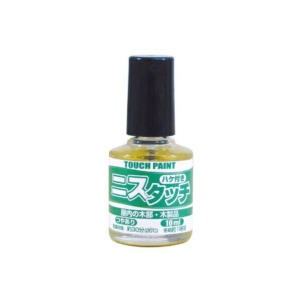 カンペハピオ｜Kanpe Hapio ニスタッチとうめい10ml