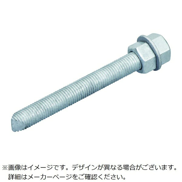 ■両端からカットしてあることにより攪拌性能がアップします。【仕様】・全長（mm）： 170・ねじ径： M16・ナットニ面幅（mm）： 24・適合商品： ARケミカルセッター／HP-16、AP-16、AP-16S、AP-16L　　・デンカクイックカプセル／D-16【材質／仕上】・スチール・表面処理： 溶融亜鉛めっき（ドブ）
