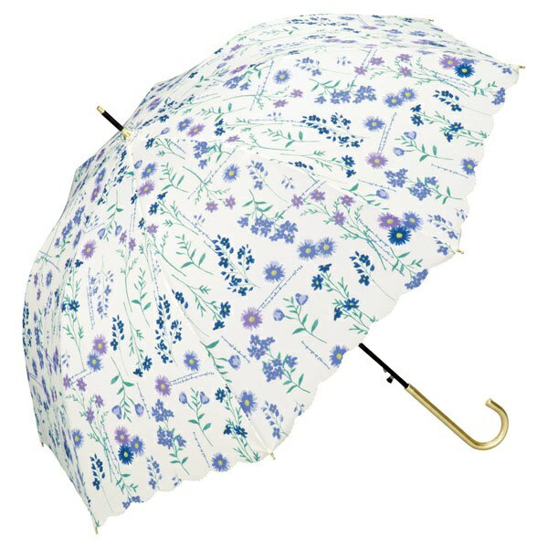 ワールドパーティー｜WPC. 長傘 植物図鑑 Wpc. オフ 8657-04-001OF [雨傘 /レディース /58cm]