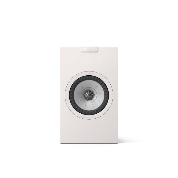 KEF｜ケーイーエフ ブックシェルフスピーカー サテンホワイト Q1MetaSatinWhite [2本]
