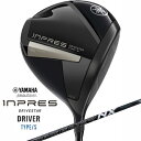 YAMAHA|ヤマハ ドライバー INPRES DRIVESTAR TYPE/S DRIVER 10.5° [10.5° /SPEEDER NX for Yam...