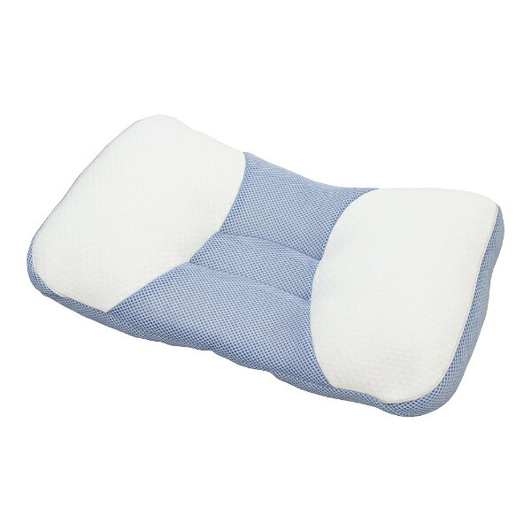 小栗｜OGURI メリーナイト 二層式パイプまくら 高さ調節可能 両面使用 ホワイト MA35579