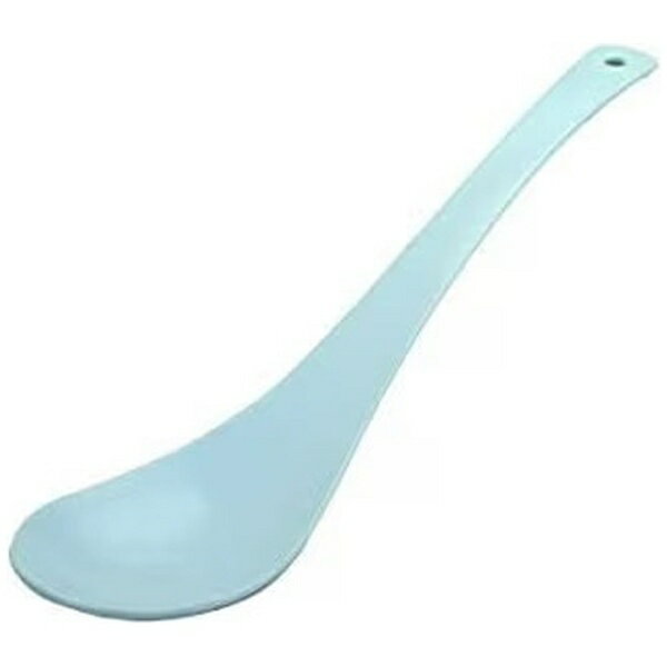 片力商事｜KATARIKI ホーロー レンゲスプーン ブルー ブルー