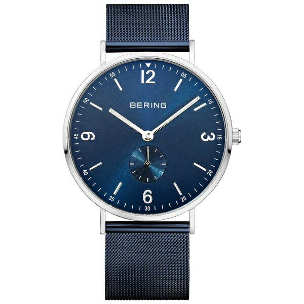 BREITLING - BERING｜ベーリング BERING Mens Classic QT 14040-307 [並行輸入品]