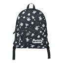 ファインプラス|FINE PLUS KIDS キッズ ジュニア チアフル デイパック リュック OUTDOOR PRODUCTS ブラック(宇宙2) 12439289
