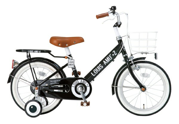 タマコシ｜Tamakoshi 16型 幼児用自転車 アミューズキッズ5th(シングルシフト) ブ...